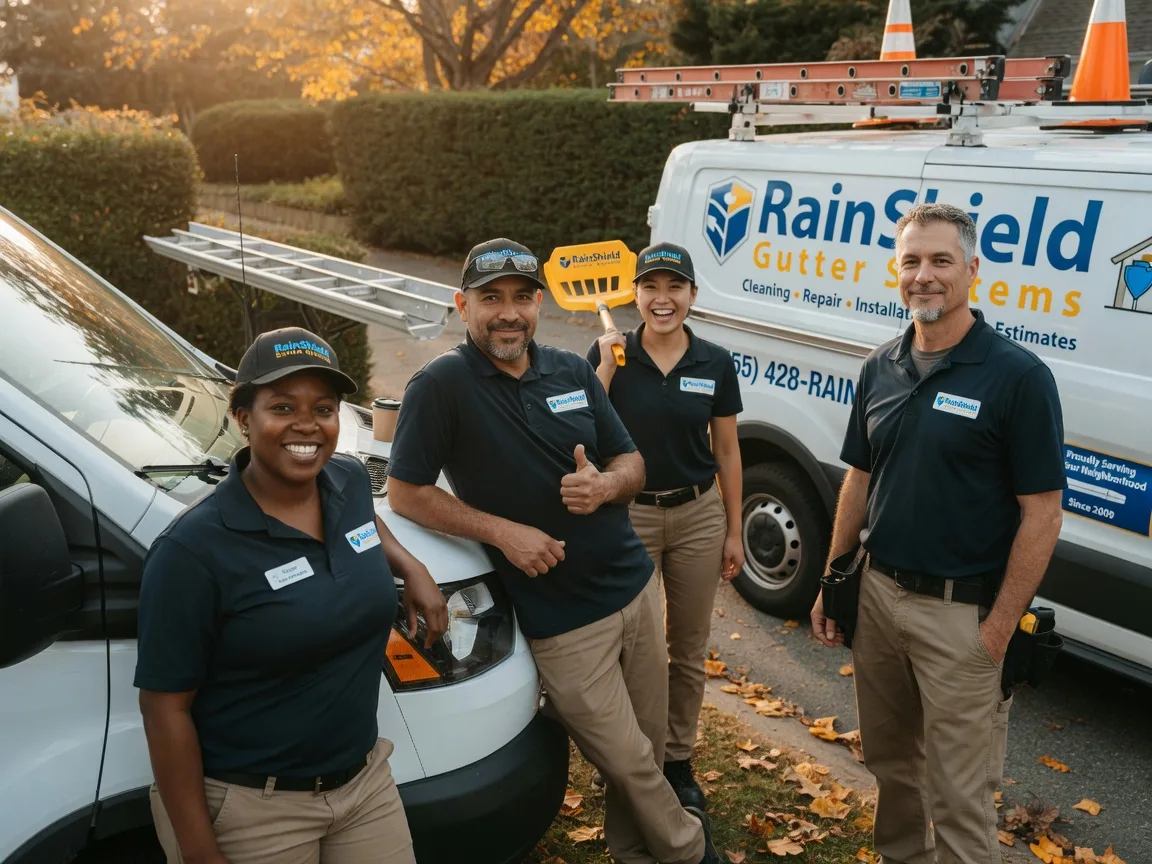 Gutter Installation company in Platina, CA