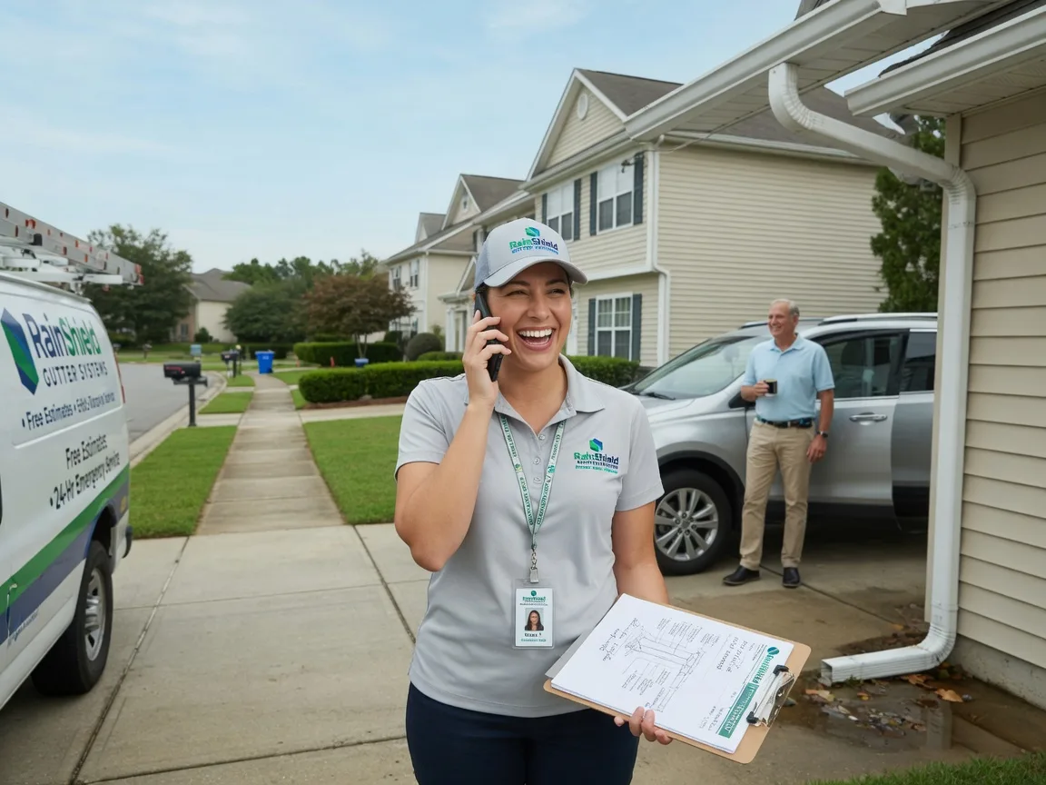 Gutter Installation Platina, CA FAQs